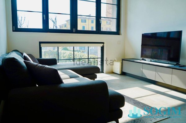 appartamento in affitto a Milano in zona Lorenteggio