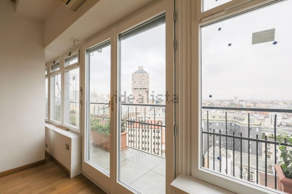 appartamento in affitto a Milano