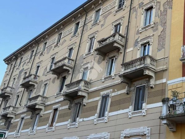 monolocale in affitto a Milano in zona San Vittore