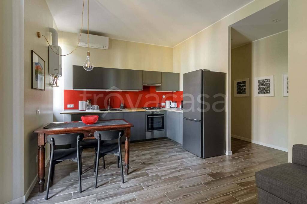 appartamento in affitto a Milano