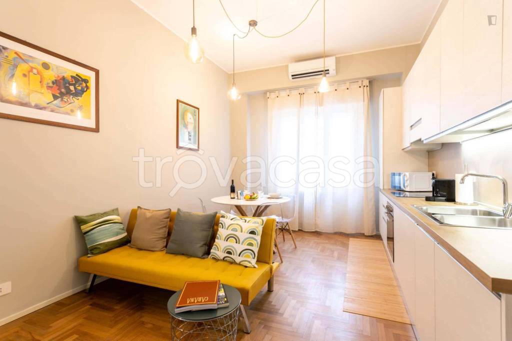 appartamento in affitto a Milano