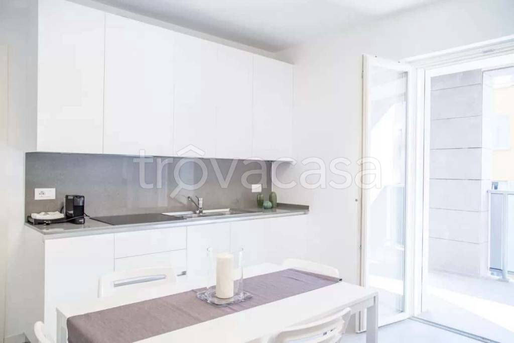 appartamento in affitto a Milano in zona Porta Garibaldi