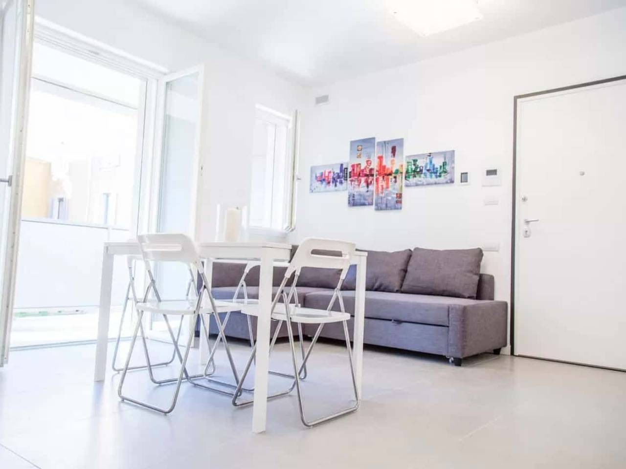 appartamento in affitto a Milano in zona Porta Garibaldi