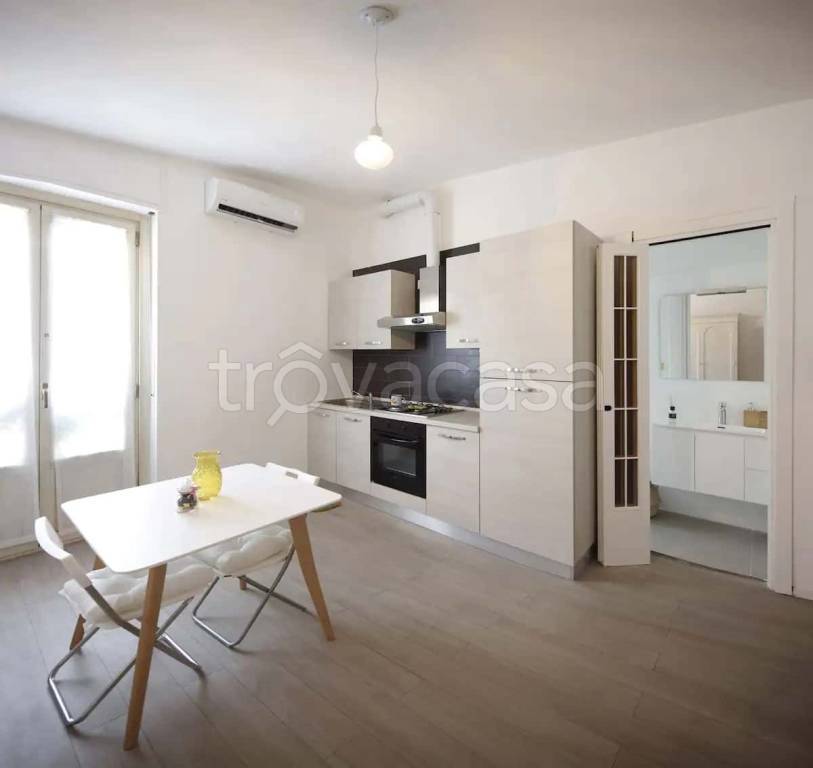 appartamento in affitto a Milano in zona Porta Garibaldi