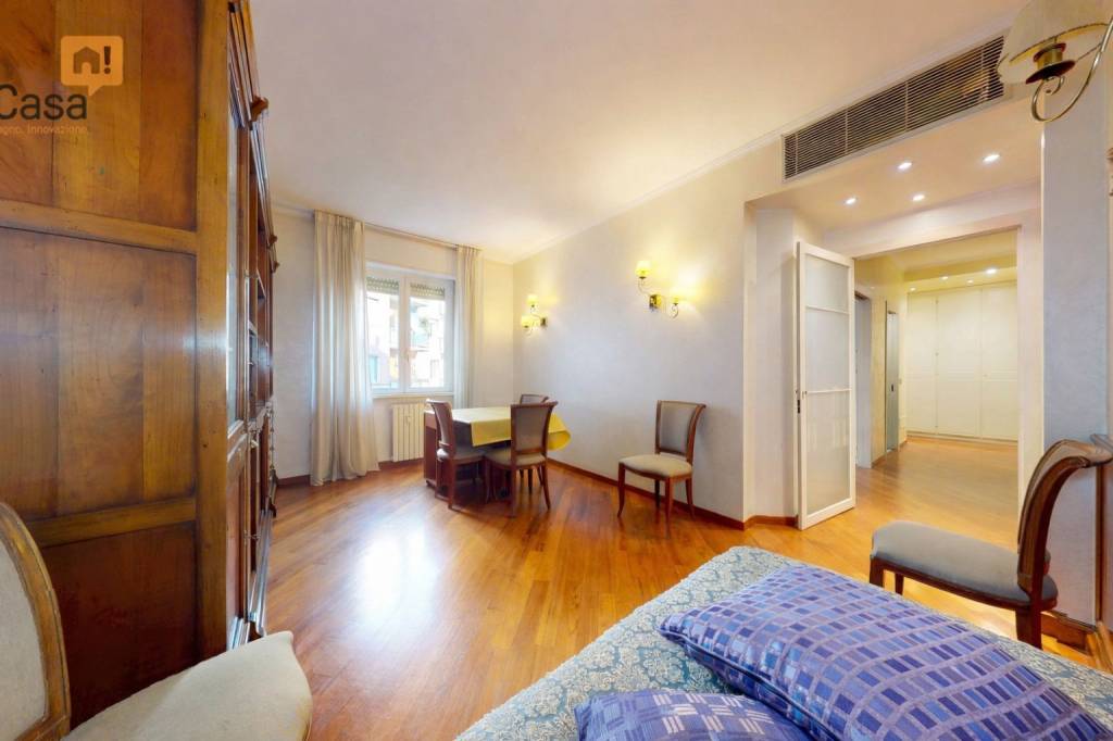 appartamento in affitto a Milano in zona Loreto