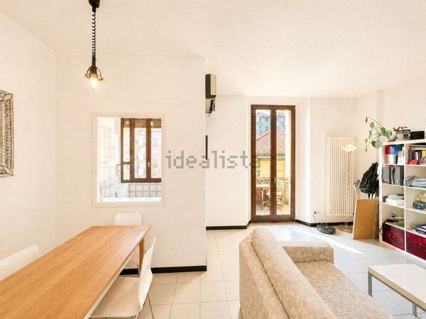 appartamento in affitto a Milano in zona Porta Genova