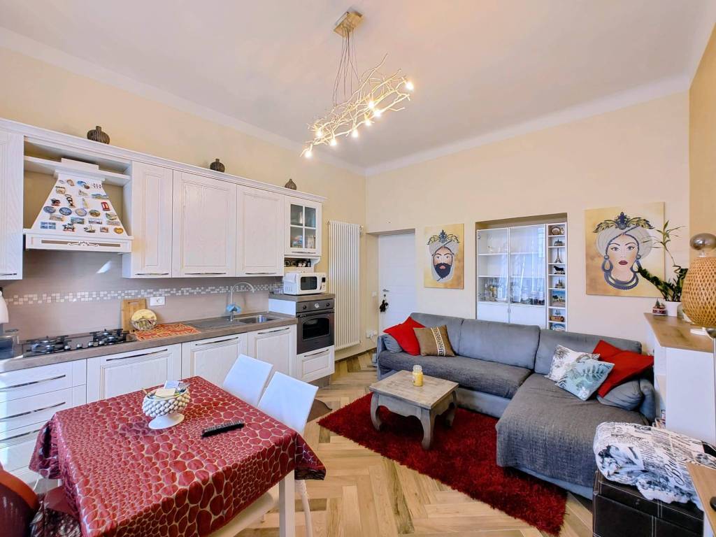 appartamento in affitto a Milano