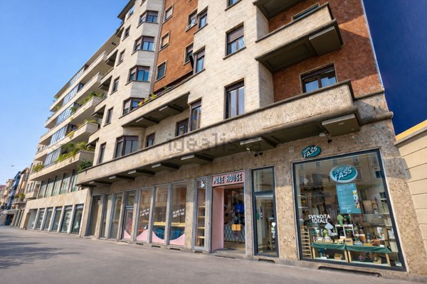 locale commerciale in affitto a Milano in zona San Vittore