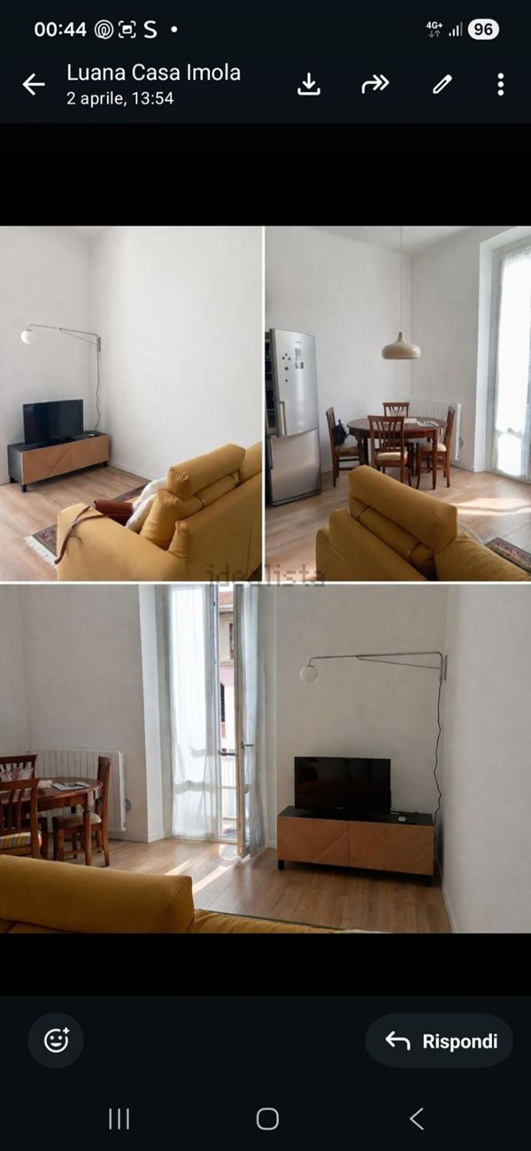 appartamento in affitto a Milano in zona Bovisa