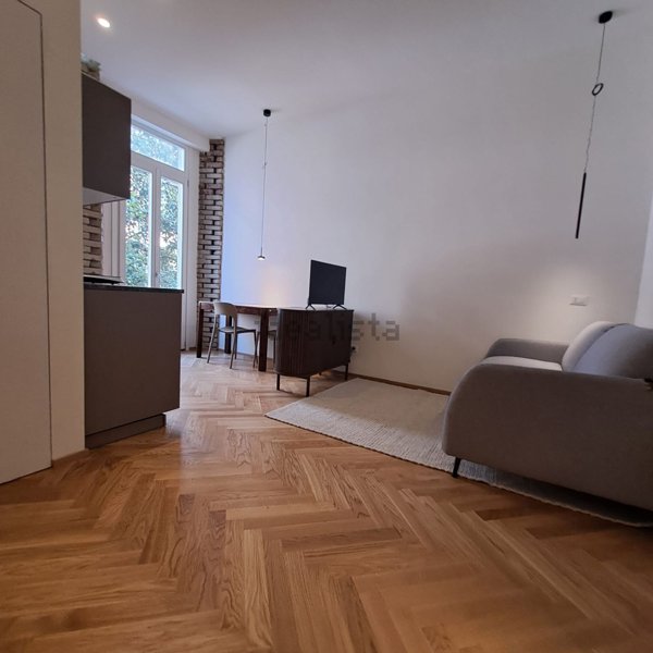 appartamento in affitto a Milano in zona Guastalla