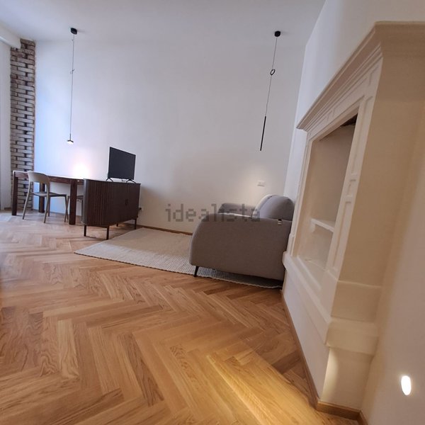 appartamento in affitto a Milano in zona Guastalla