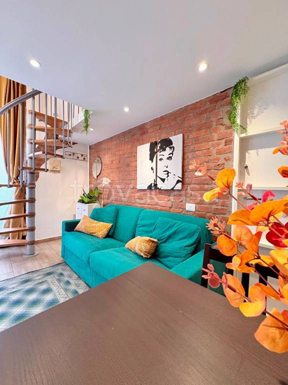 appartamento in affitto a Milano in zona Barona