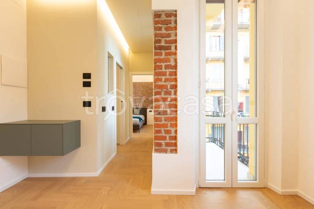 appartamento in affitto a Milano in zona Bovisa