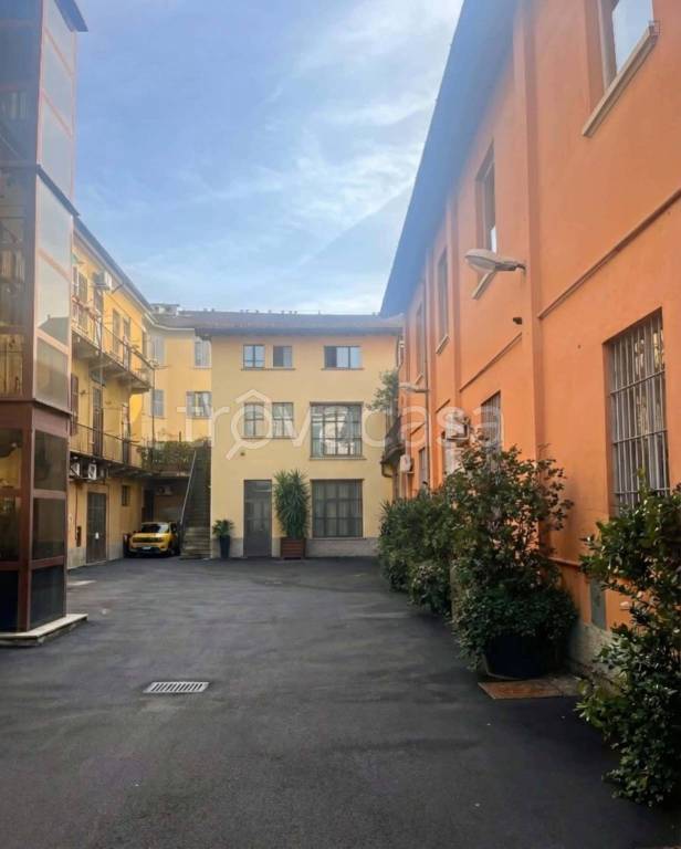 appartamento in affitto a Milano in zona Bocconi