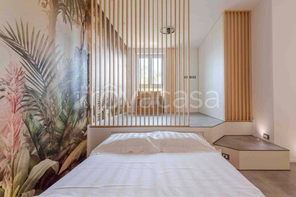 appartamento in affitto a Milano in zona Ghisolfa