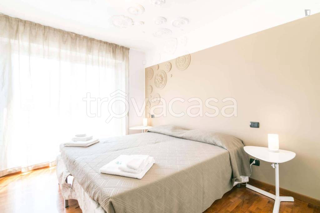 appartamento in affitto a Milano in zona Bruzzano