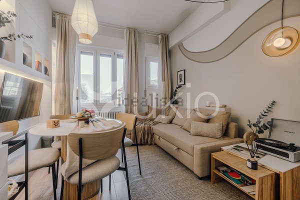 appartamento in affitto a Milano in zona Guastalla