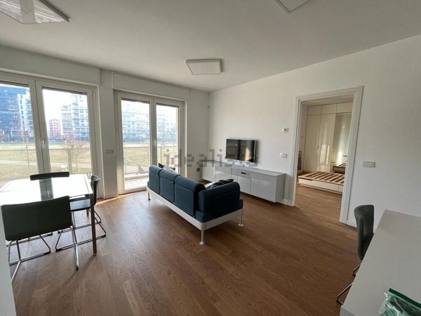 appartamento in affitto a Milano in zona Rogoredo