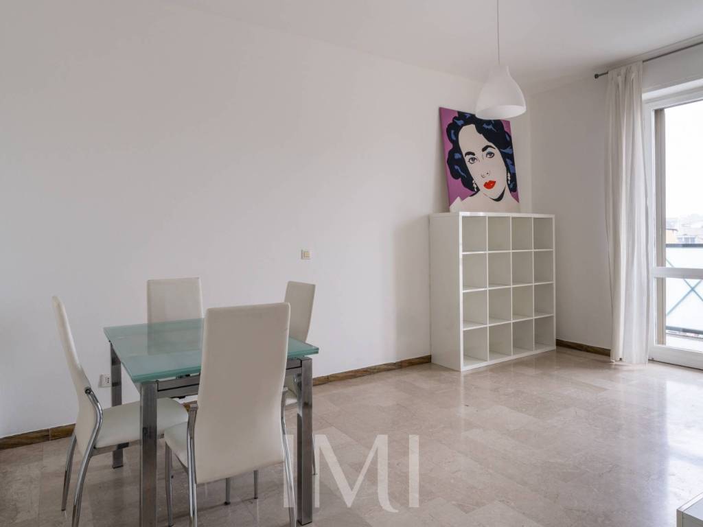appartamento in affitto a Milano in zona Famagosta