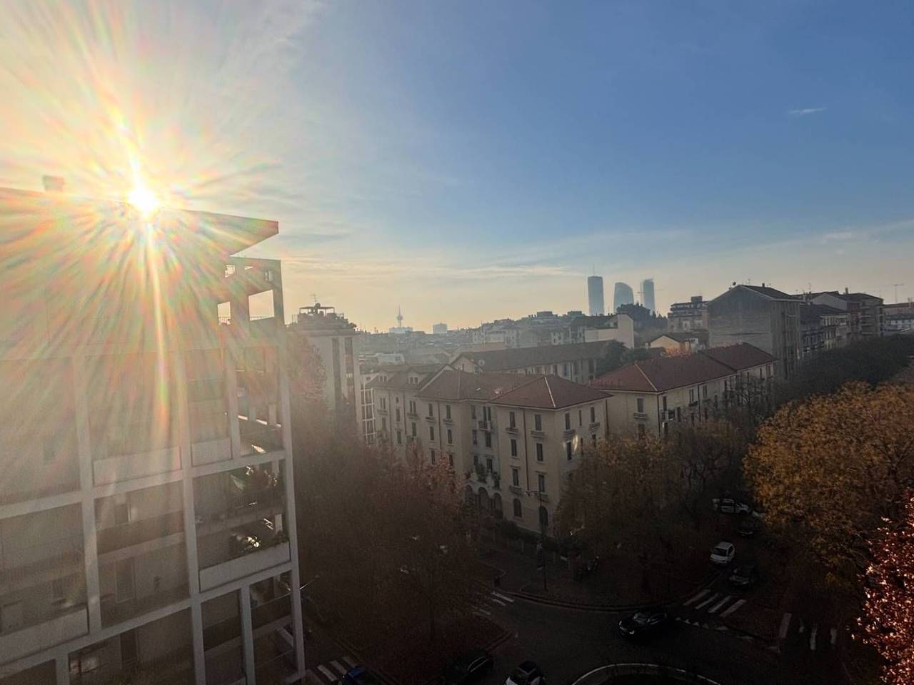 appartamento in affitto a Milano in zona Villapizzone