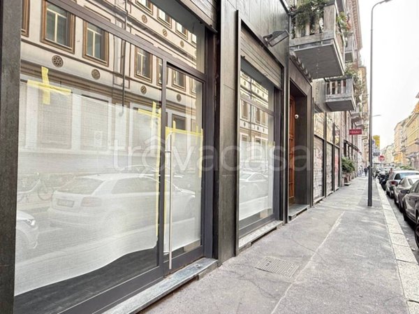 negozio in affitto a Milano