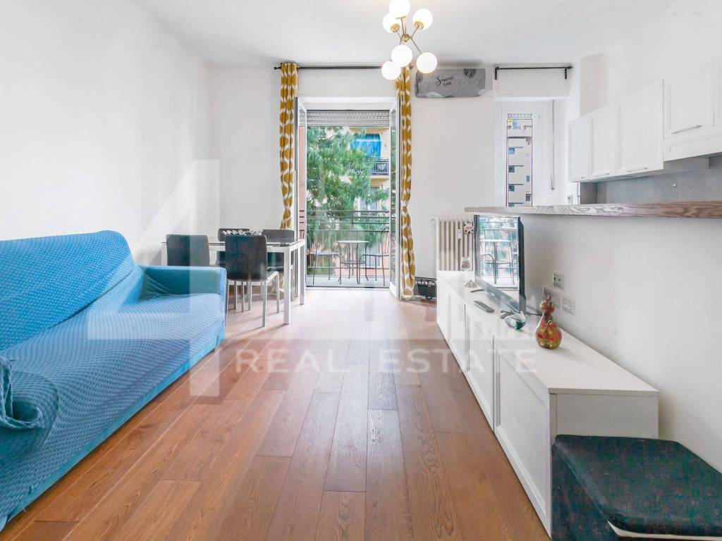 appartamento in affitto a Milano in zona Niguarda