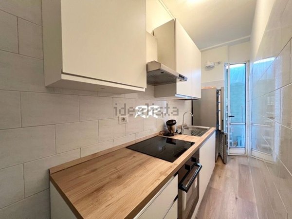 appartamento in affitto a Milano in zona Porta Genova