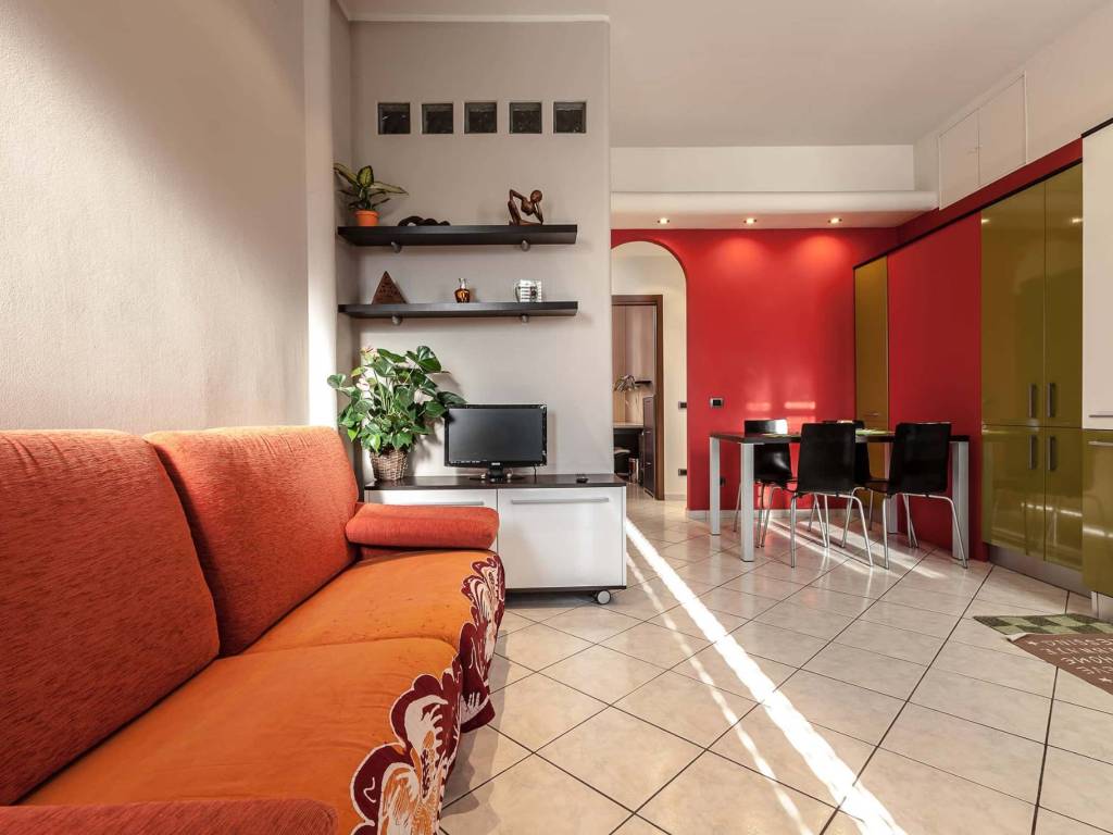 appartamento in affitto a Milano in zona Bovisa