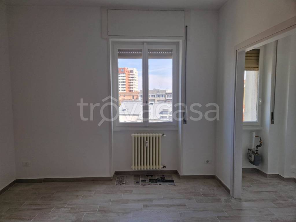 appartamento in affitto a Milano in zona Ghisolfa