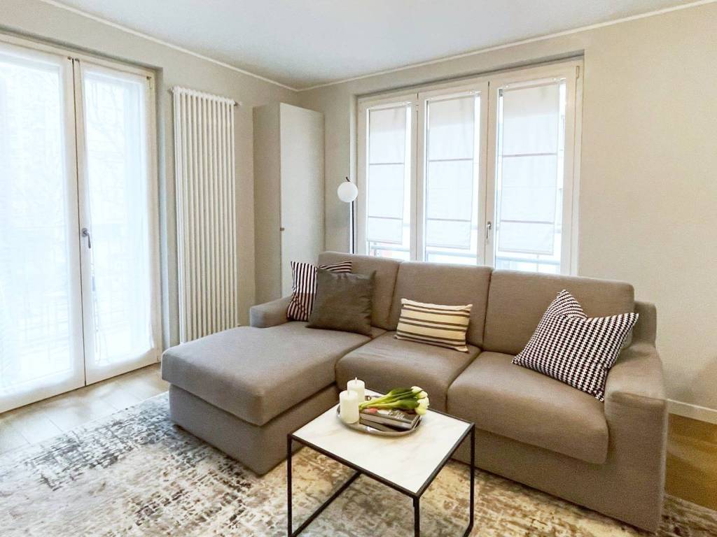 appartamento in affitto a Milano in zona Rogoredo