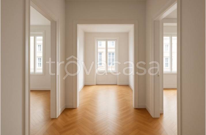 appartamento in affitto a Milano in zona Guastalla