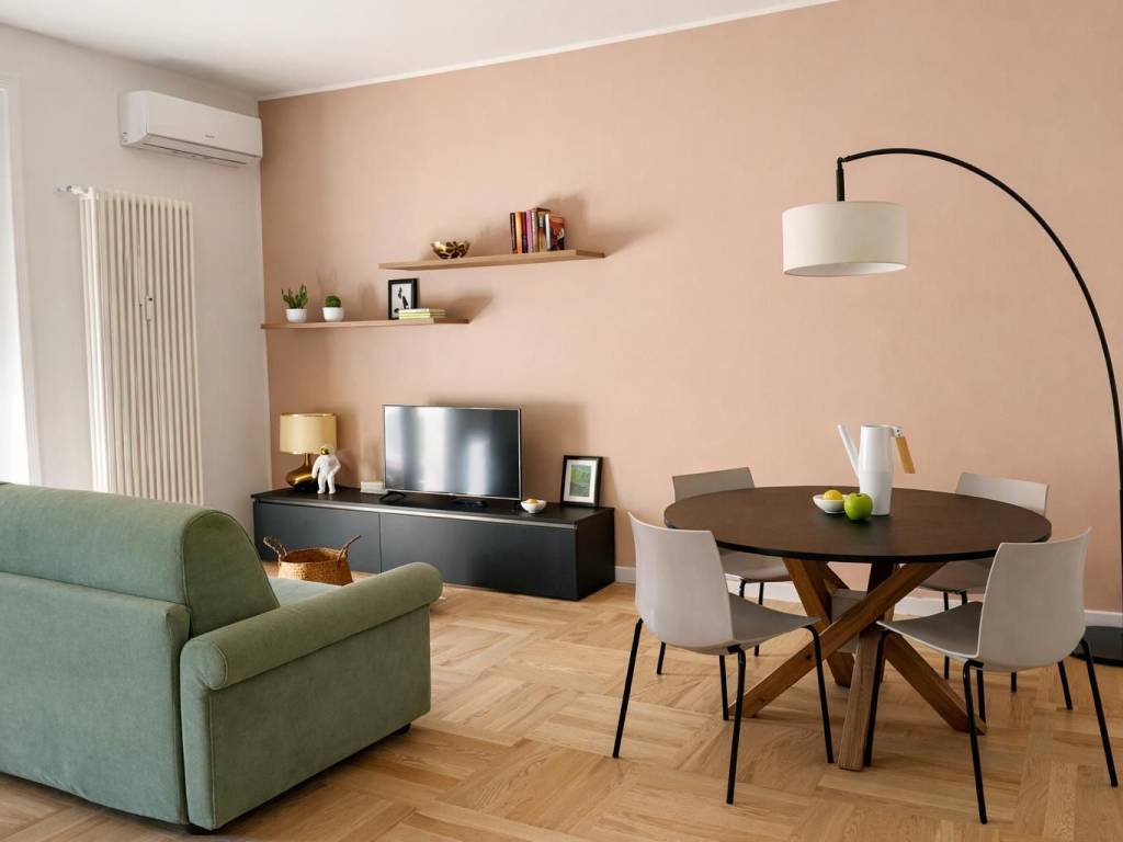 appartamento in affitto a Milano in zona Centro Direzionale