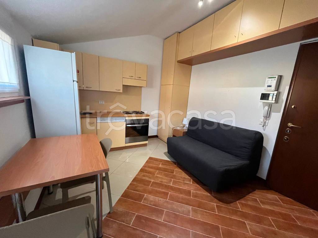 monolocale in affitto a Milano