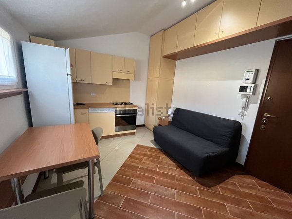 monolocale in affitto a Milano