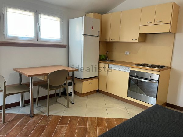 monolocale in affitto a Milano