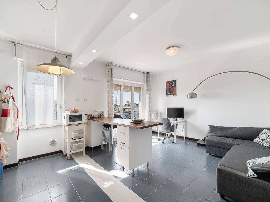 appartamento in affitto a Milano in zona Solari