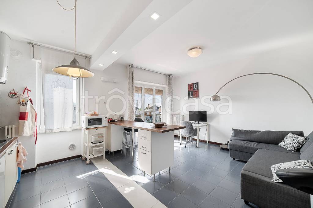 appartamento in affitto a Milano
