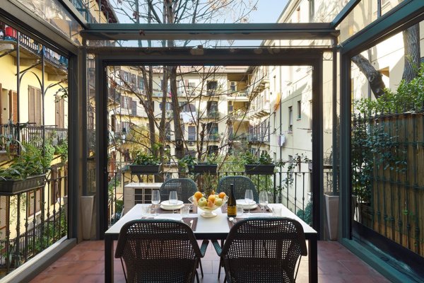 appartamento in affitto a Milano in zona Porta Venezia