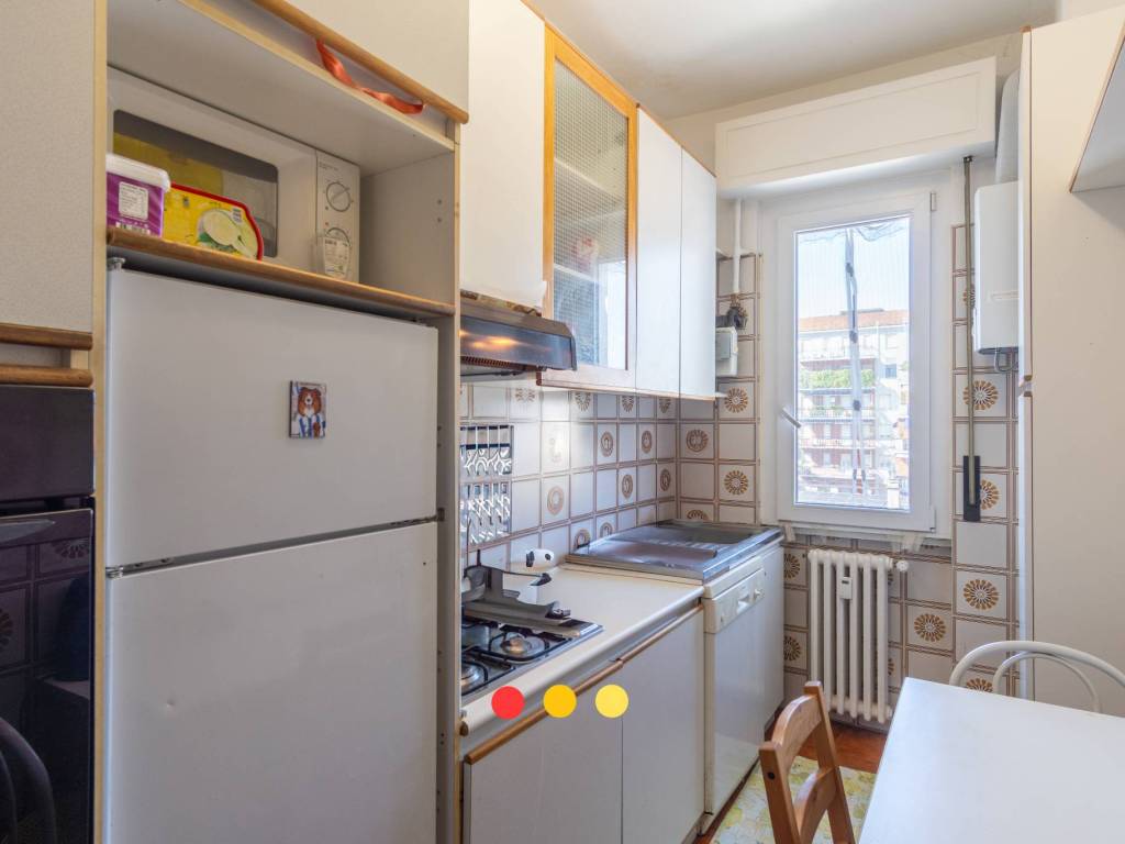 appartamento in affitto a Milano in zona Turro
