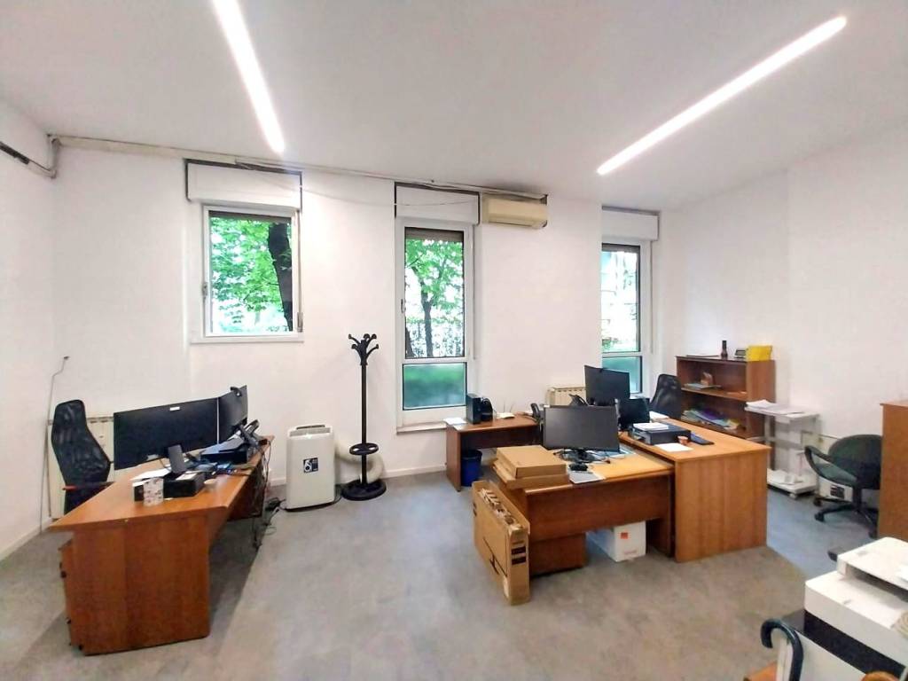 ufficio in affitto a Milano in zona Sempione