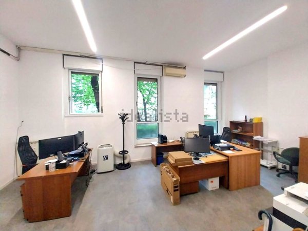 ufficio in affitto a Milano in zona Sempione