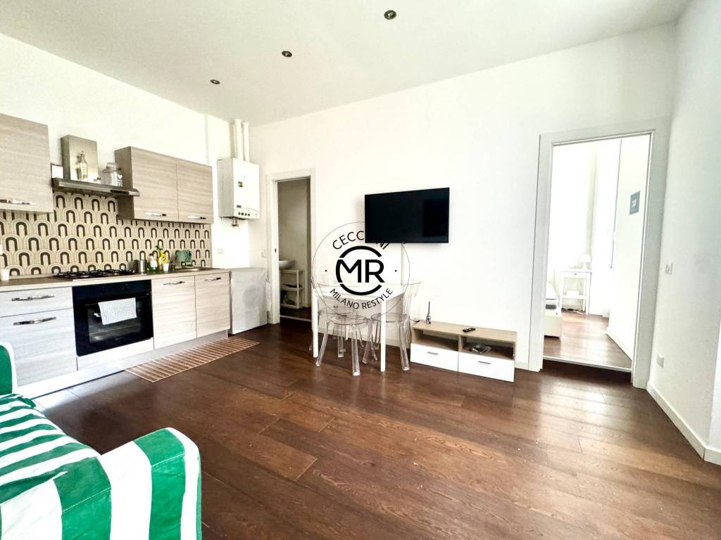 appartamento in affitto a Milano in zona Sempione