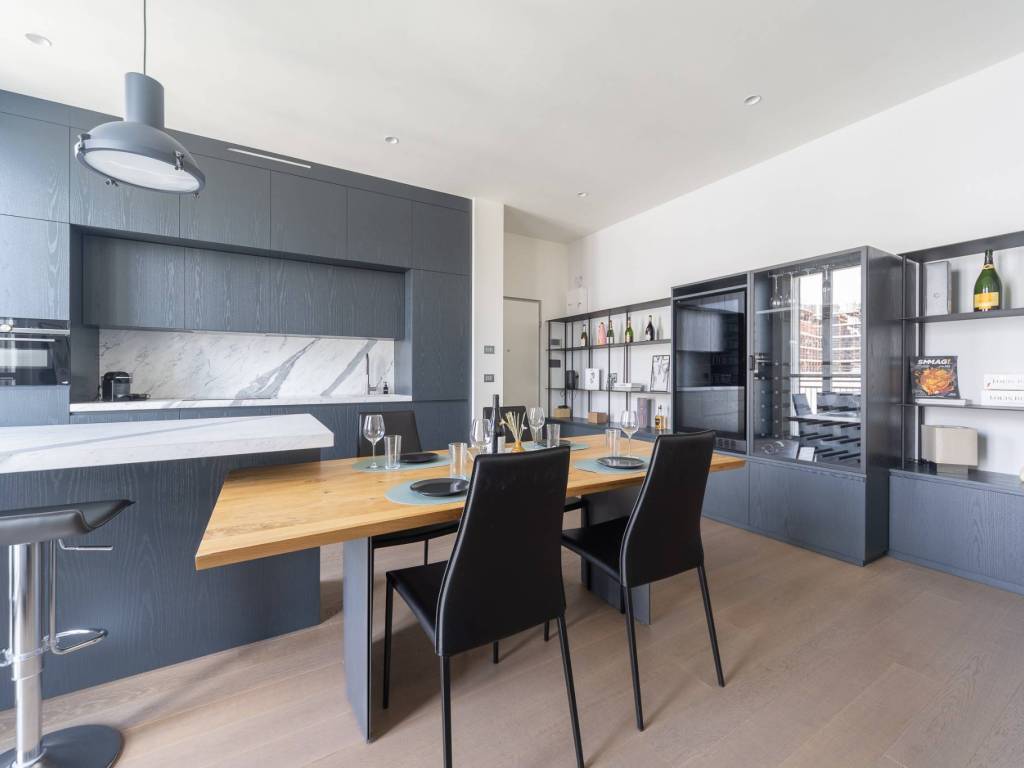 appartamento in affitto a Milano in zona Barona