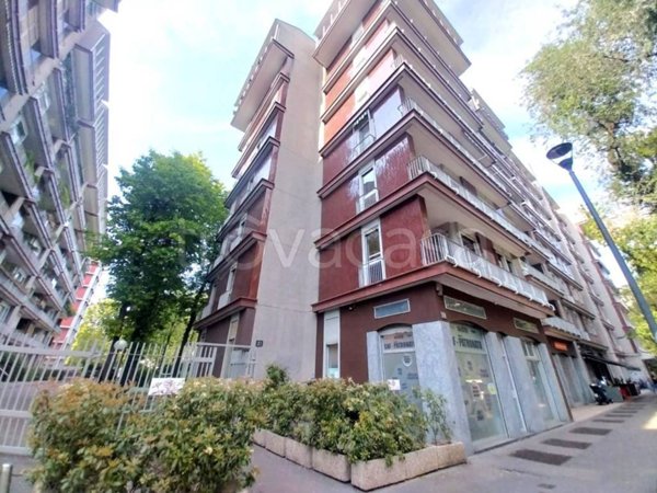 appartamento in affitto a Milano in zona Sempione