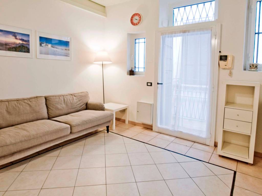 appartamento in affitto a Milano in zona Bocconi