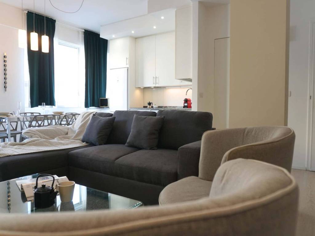 appartamento in affitto a Milano in zona San Siro