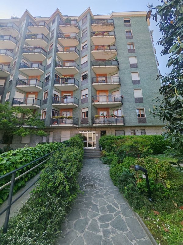 appartamento in affitto a Milano in zona San Vittore