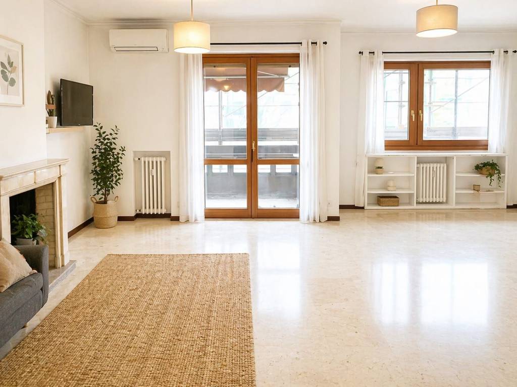appartamento in affitto a Milano in zona Città Studi