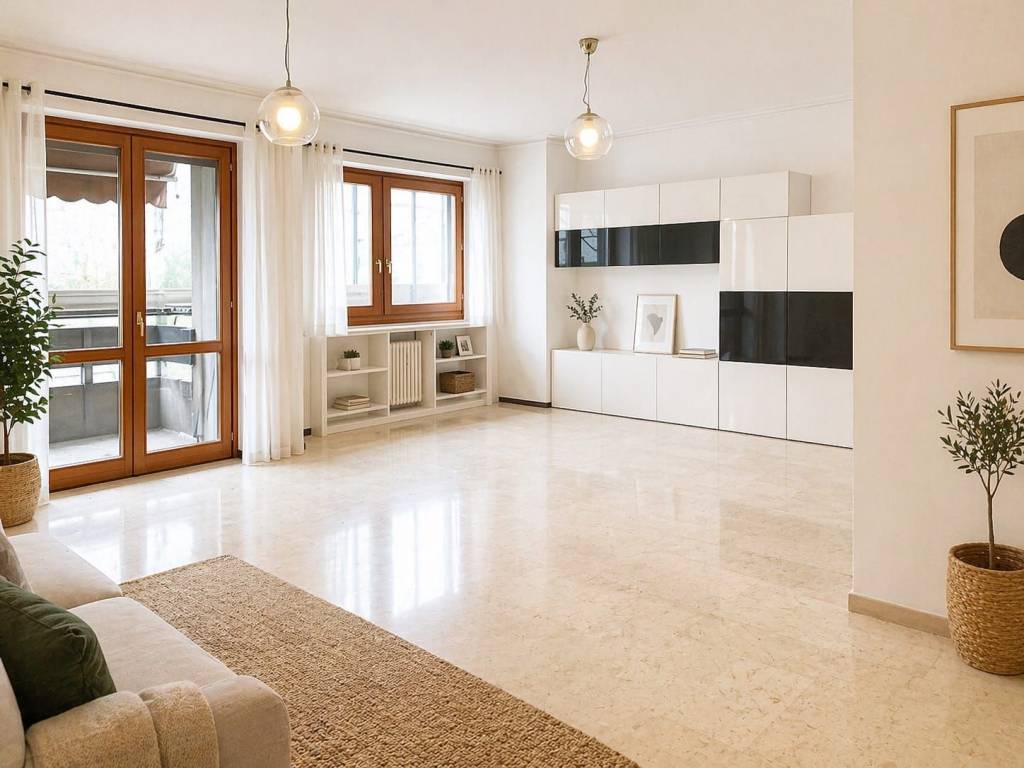 appartamento in affitto a Milano in zona Città Studi