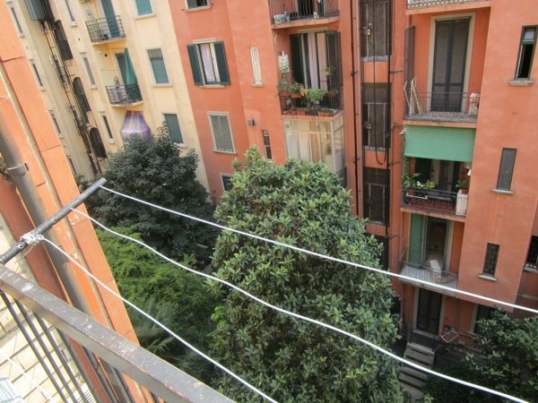 appartamento in affitto a Milano in zona Corvetto